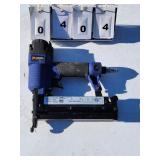 Campbell Hausfeld 2-In-1 Nailer/Stapler