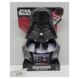 Star Wars Simon Darth Vader Game - New -Works