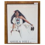 Toh-Atin Gallery Sheila Hill Promotional Print
