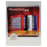Flashpad 2.0 Game Pad 5 Games - 2 Players