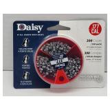 Three Packages .177 Caliber Pellets