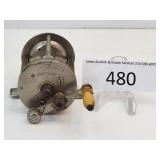 Antique Shakespeare 1914 Kalamazoo Casting Reel