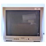 Sylvania 13" Television w/ AV Inputs