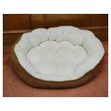 36" Soft, Plush, Clean Large Pet Bed