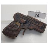 1945-52 Occupied Japan Small Friction Pistol