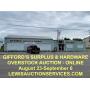 GIFFORD'S OVERSTOCK AUCTION ONLINE