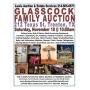 GLASSCOCK FAMILY AUCTION