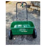 Scotts AccuGreen 3000 Drop Spreader