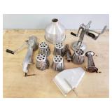 Salad King Food & Vegetable Grater & Cutter