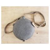 Civil War Era Repro Canteen w/ Cork Stopper