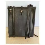 Civil War Era Repro Leather & Canvas Backpack