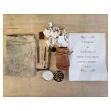 Civil War Era Repro Rifle Loading-Cleaning Kit