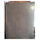 13 Sheets 24 x 34 Antique Florentine Window Glass