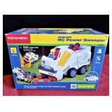 Rokenbok System Wireless RC Power Sweeper #03231