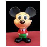 Vintage 1976 Mattel Mickey Mouse Talking Figure