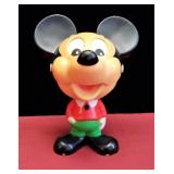 Vintage 1976 Mattel Mickey Mouse Talking Figure