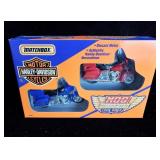 Matchbox 1:18 Harley-Davidson Motorcycle Hog Rider