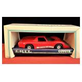 ERTL 1983 Hardacastle & McCormick Coyote Die-Cast