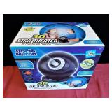 Uncle Milton 3D Star Theater Planetarium Projector