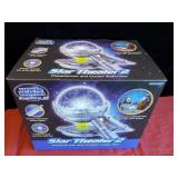 Unc Milton Star Theater 2 Planetarium Guided Tour