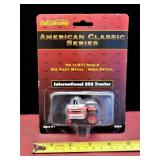 ERTL 1:87 International 856 Tractor Die-Cast NEW