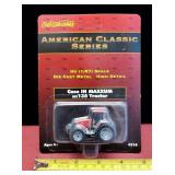 ERTL 1:87 Case IH MX135 Tractor Die Cast NEW