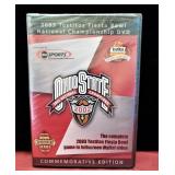 Ohio State National Championship 2002 DVD Sealed
