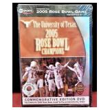 Univeristy of Texas National Championship 2005 DVD