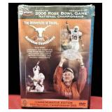 Univeristy of Texas National Championship 2006 DVD