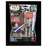 Star Wars Science Mini Lightsaber Tech Lab NIB