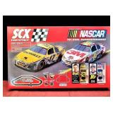 SCX Compact 1:43 NASCAR Tri-Oval Speedway Slot Car