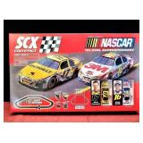 SCX Compact 1:43 NASCAR Tri-Oval Speedway Slot Car