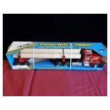 ERTL 1986 Peterbilt Logger Truck - Steel 1:25 NIB