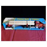 ERTL 1986 Peterbilt Logger Truck - Steel 1:25 NIB
