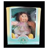 HASBRO 1989 Cabbage Patch Kid - Andrea - NIB