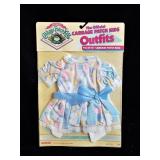Coleco 1989 Cabbage Patch Kids Outfit for 16" NEW