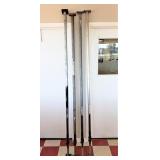 Four Kinedyne Saf-T-Lok Cargo Control Bars #10085