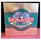 Parker Bros 60th Anniversary Limited Ed Monopoly