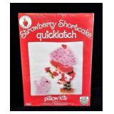 Craft Master 1982 Strawberry Shortcake Quicklatch