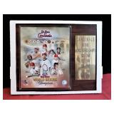 All Time Greats Sports Plaque St. Louis Cardinals