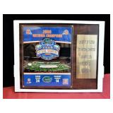 All Time Greats Sports Plaque - Florida Gators
