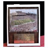 All Time Greats Sports Plaque - OU 7-Time Champs