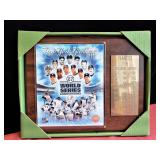 All Time Greats Sports Plaque - New York Yankees