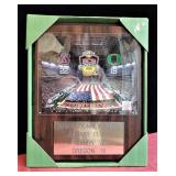 All Time Greats Sports Plaque - Auburn Nat Champ