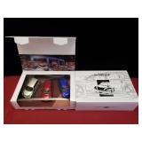 2000 N. America Int. Auto Show PT Cruiser Set NEW