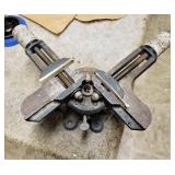 Vintage Award Cast Iron Corner Miter Frame Clamp