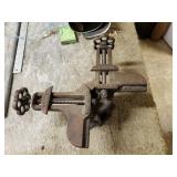 Vintage Stanley Cast Iron Corner Miter Frame Clamp