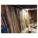 Large Mixed Lot Picture Frame Moulding