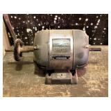 Vintage Craftsman 1/2 Horsepower Motor w/ Brush