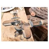 Vintage Award Cast Iron Corner Miter Frame Clamp